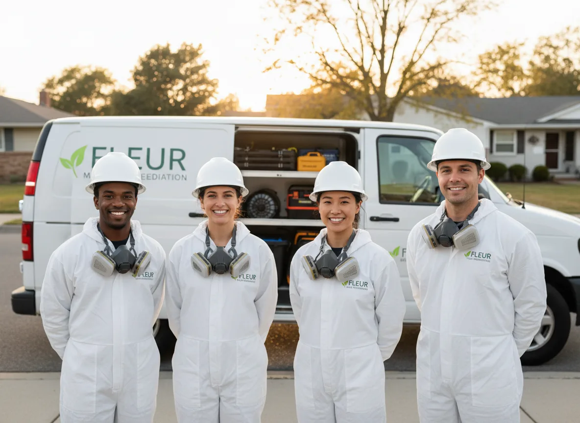 Mold Remediation company in Epping, ND